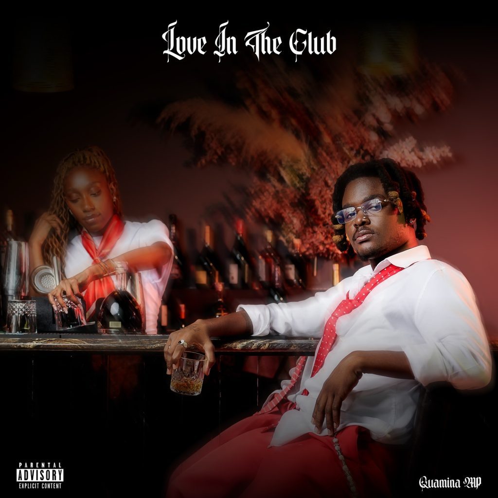 ARTWORK - Quamina MP Love In This Club