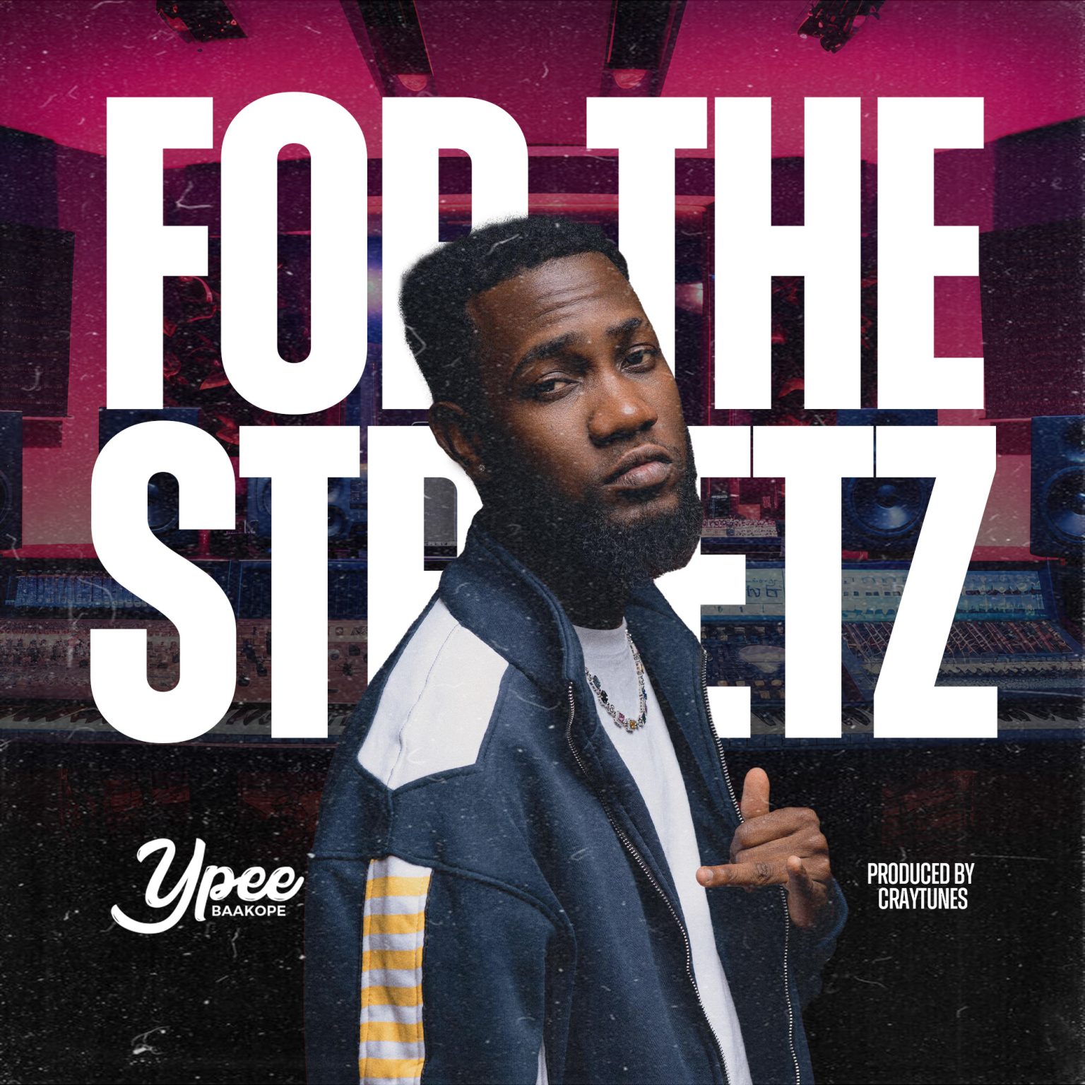 ARTWORK: Ypee - For The Streetz