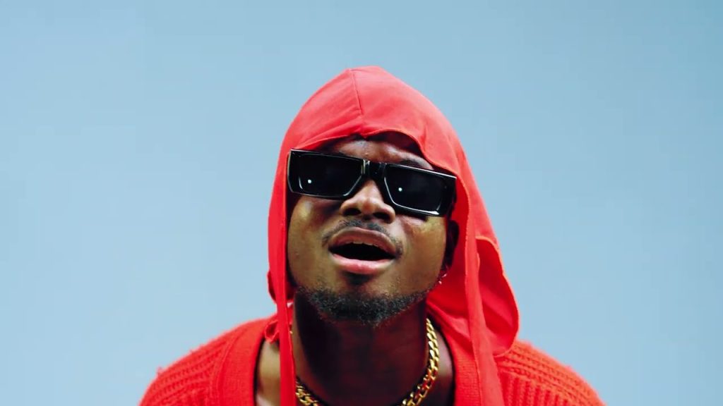 COVER IMAGE: Kuami Eugene - Awoo Mawugne