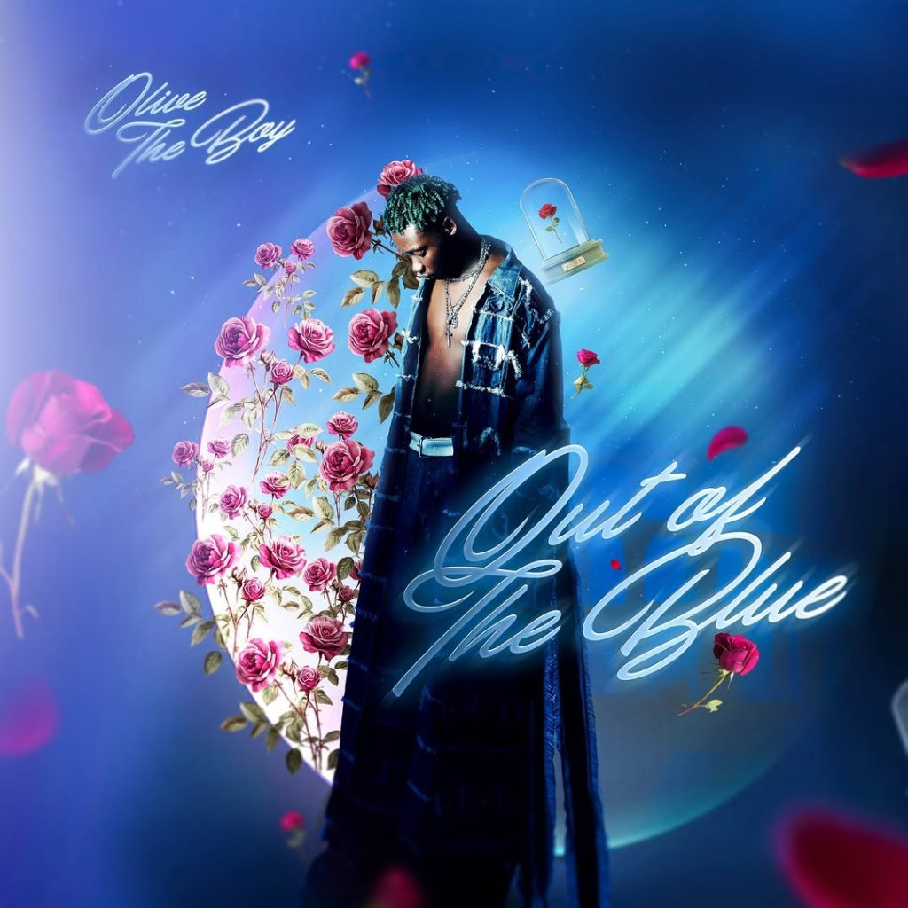 ARTWORK: Out Of the Blue By Olivetheboy
