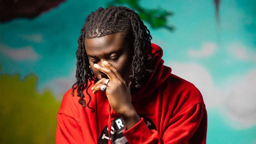 IMAGE: Stonebwoy – Laho Dancehall Freestyle