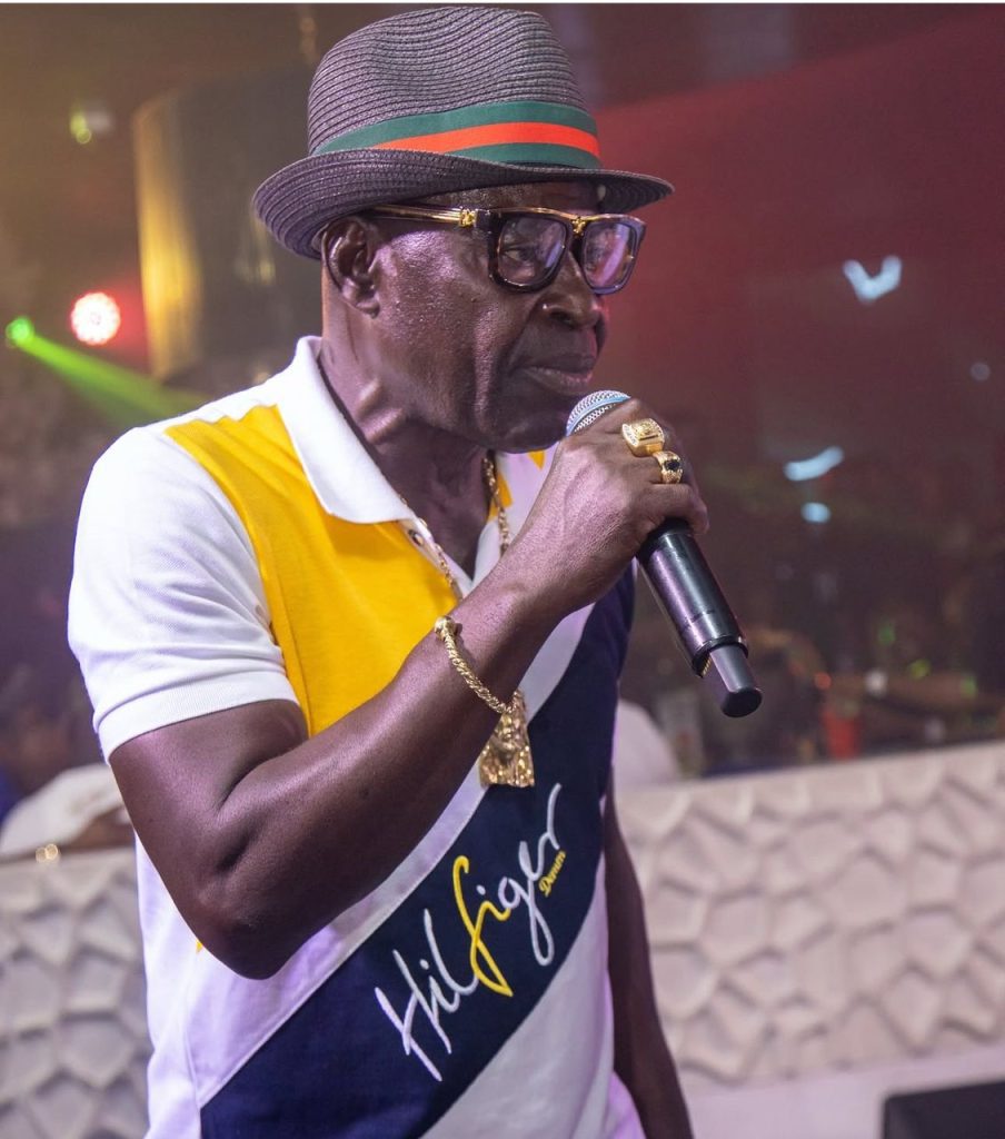 Amakye Dede Serenades Accra with a Valentine’s Highlife Experience at Best Western Plus
