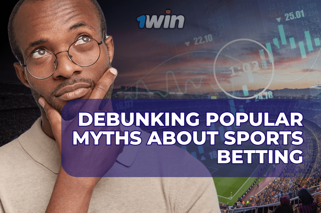 Top 5 Myths about Sports Betting with Refutations