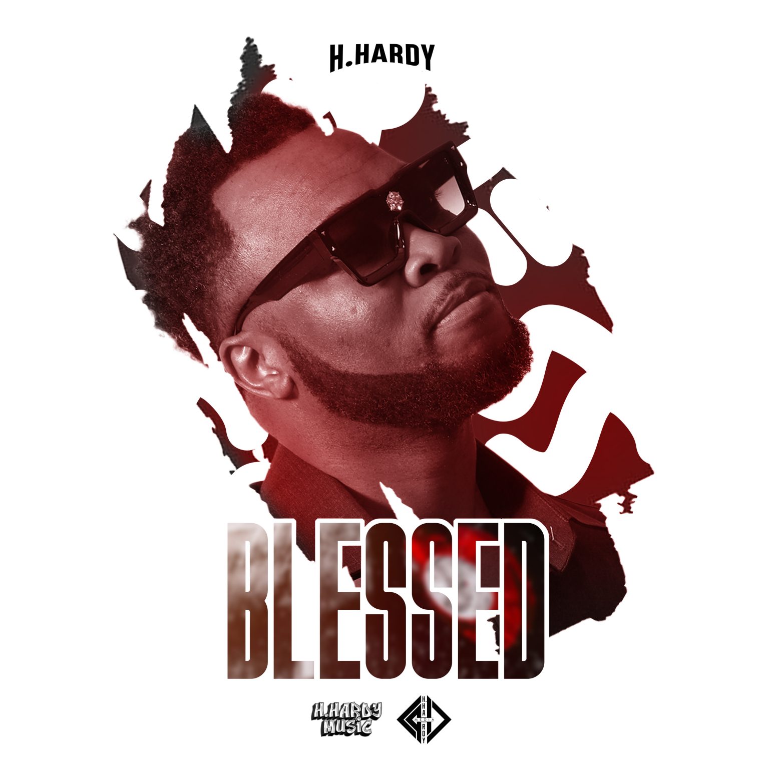 ARTWORK: H.Hardy - Never Fails ft. Moses Punni