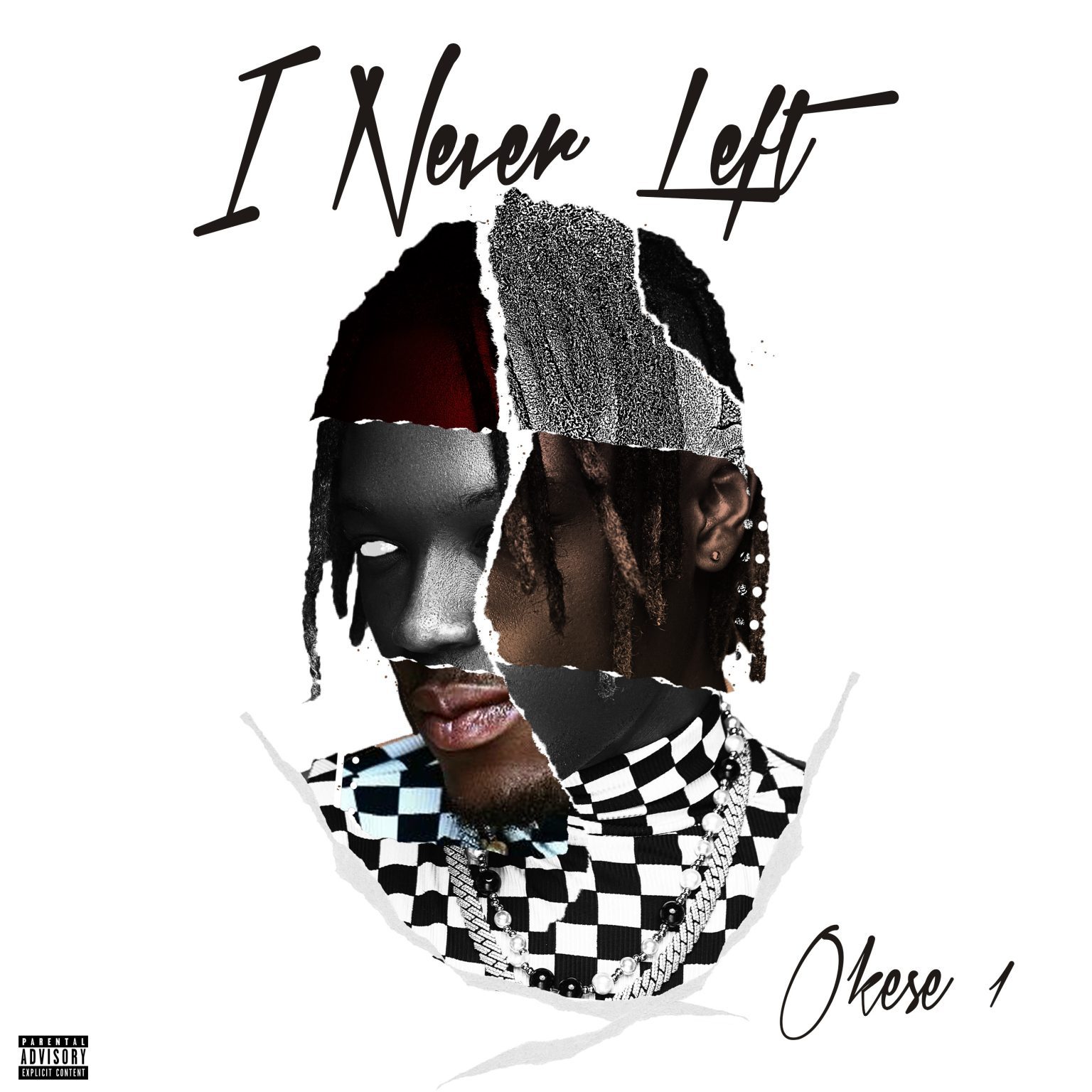 ARTWORK: Okese1 - I Never Left EP