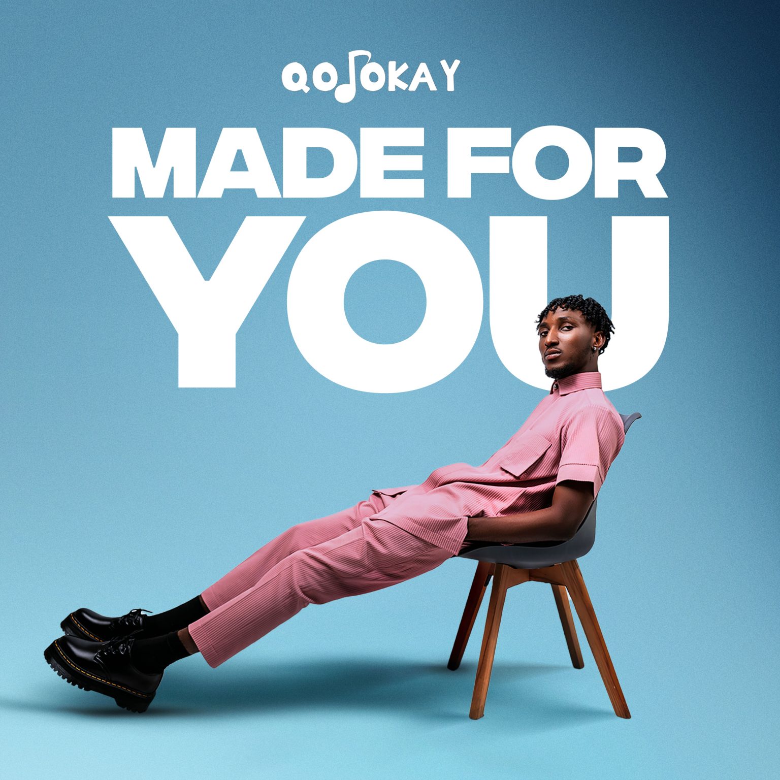 ARTWORK: Qojokay – Made For You (Full Album)