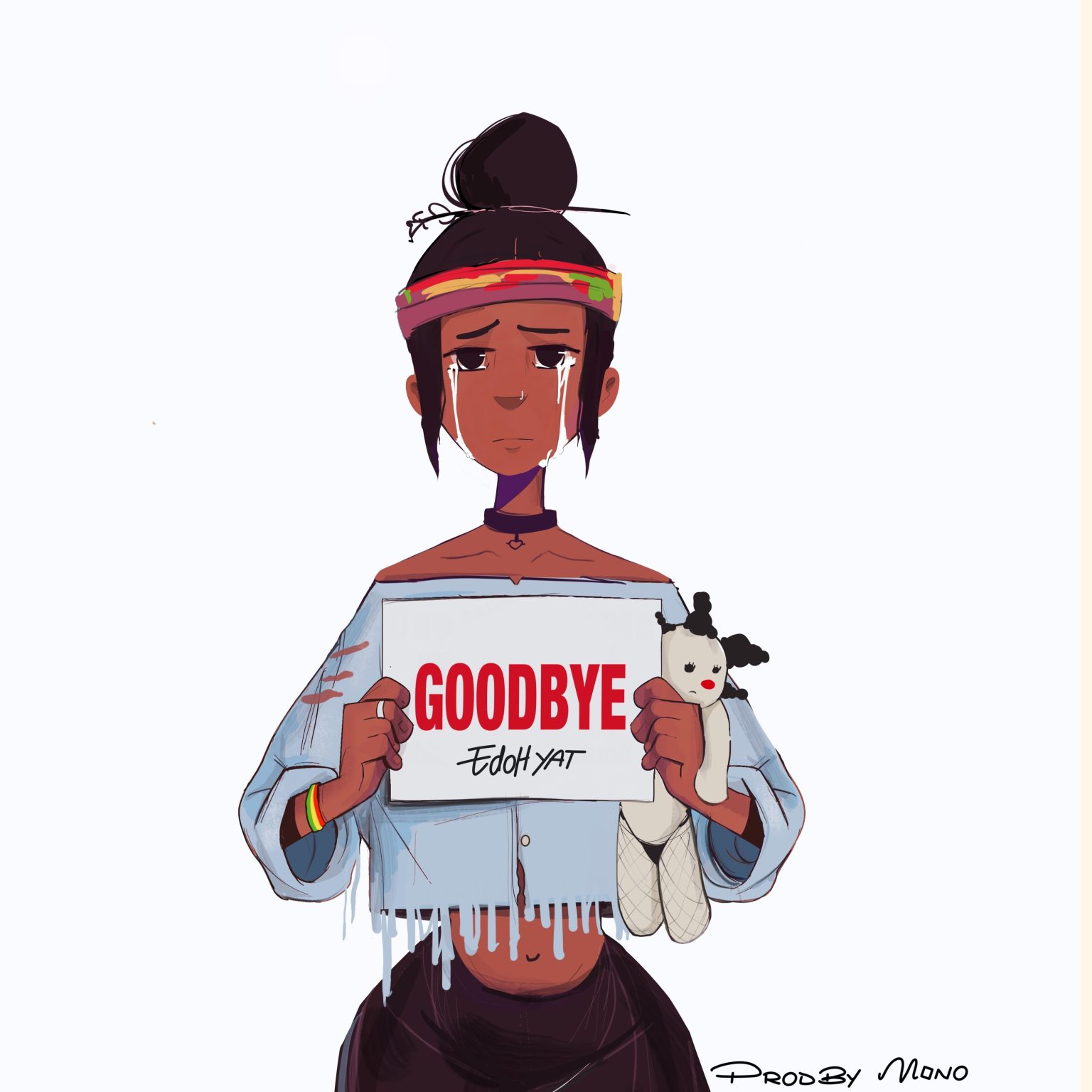 ARTWORK: Edoh YAT - Goodbye