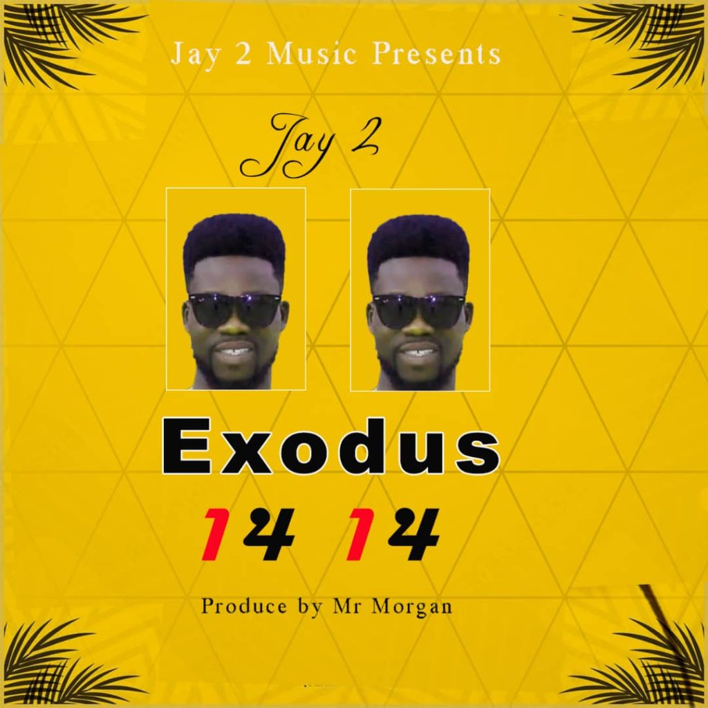 ARTWORK: Jay 2 - Exodus 14:14 (Prod. By Morgan Beatz)