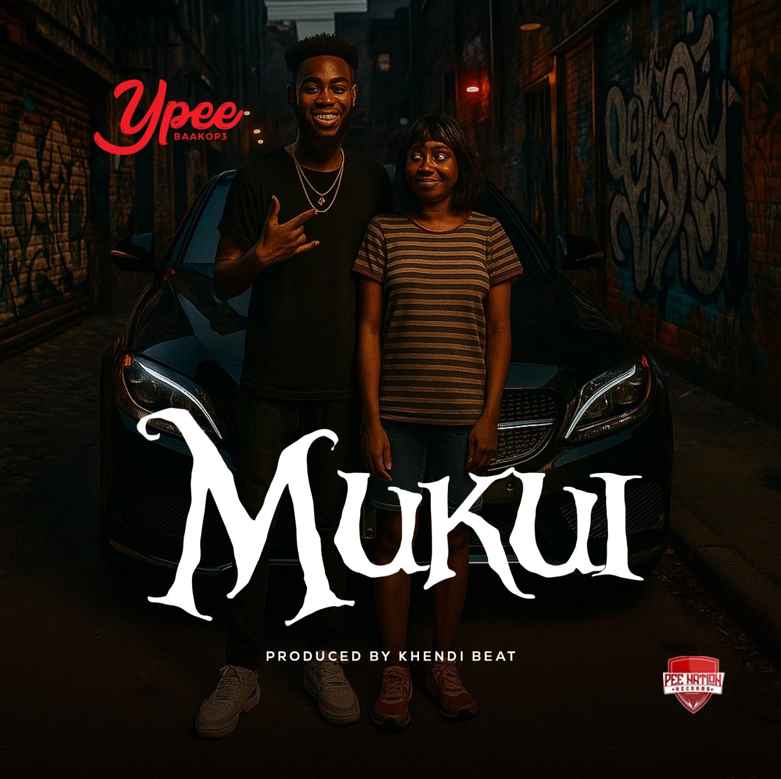ARTWORK: Ypee - Mukui