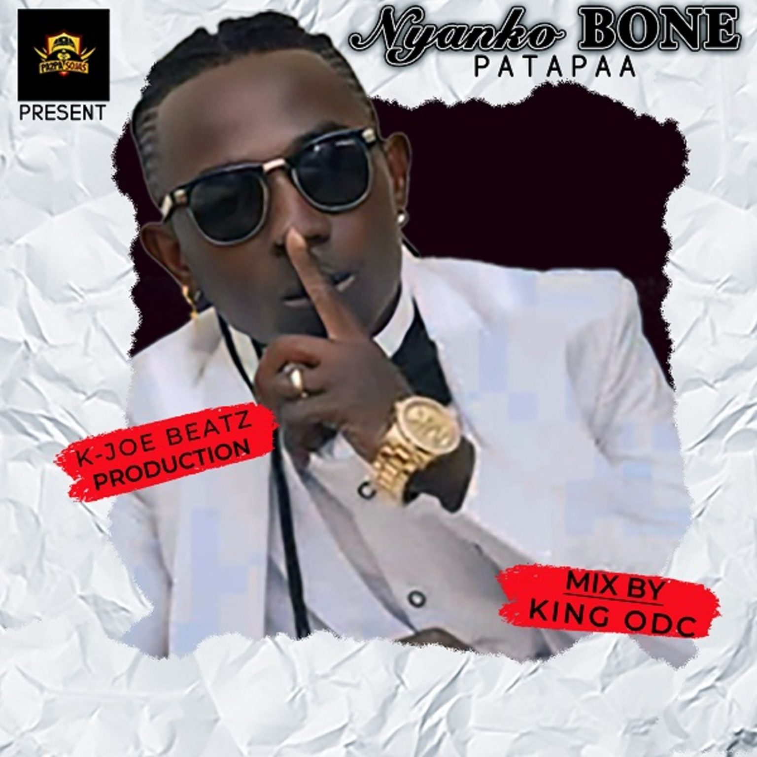 ARTWORK: Patapaa - Nyonko Bone