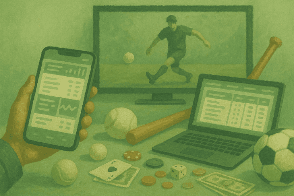 betting and iGaming tools