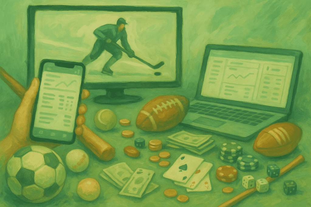 betting and iGaming tools