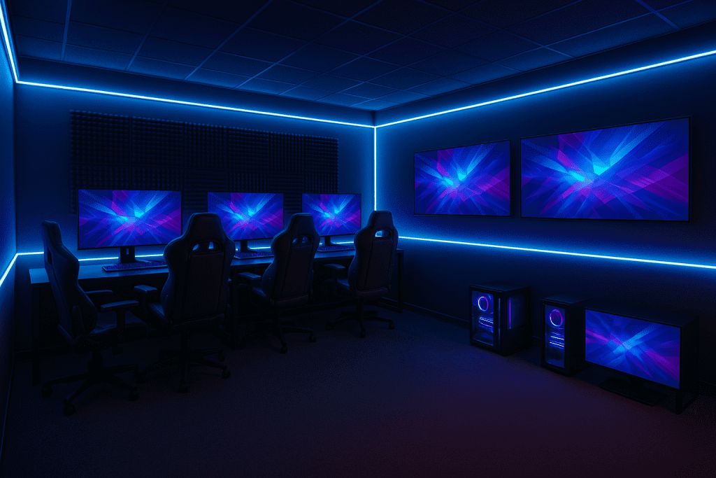 eSports room