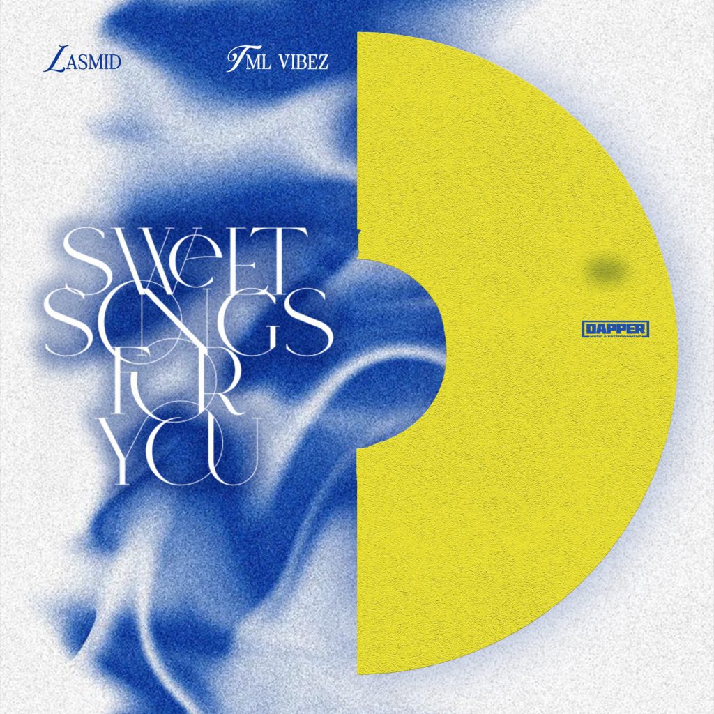 ARTWORK: Sweet Songs 4 You by Lasmid, Tml Vibez