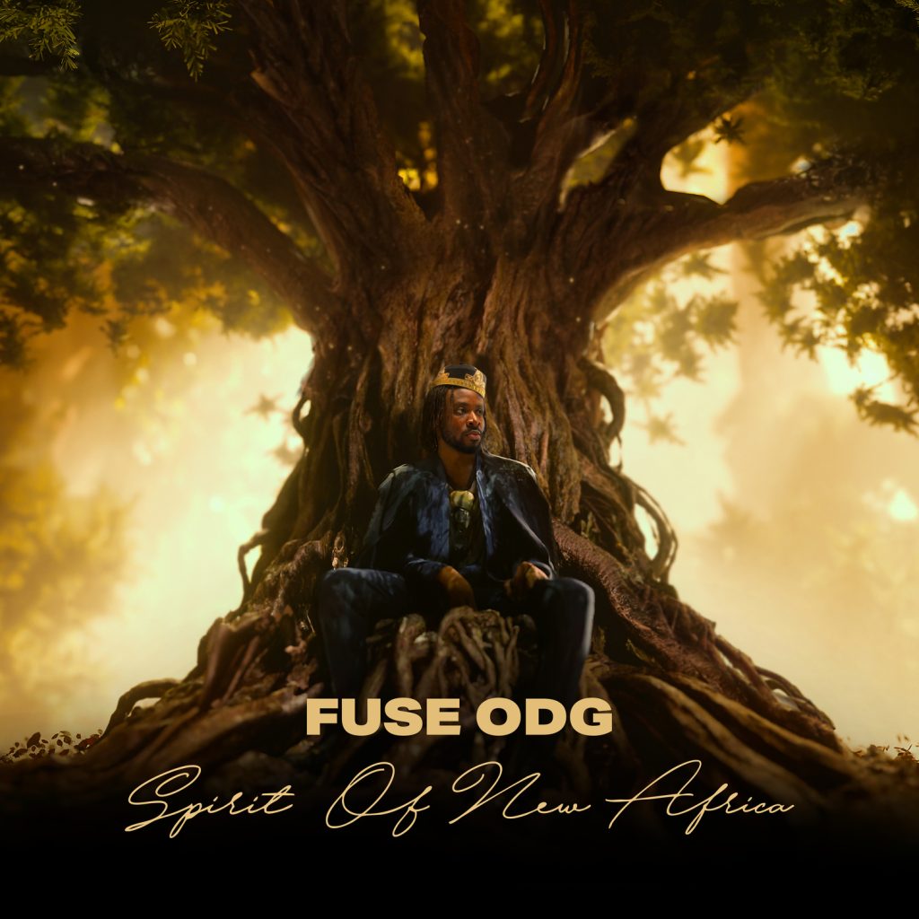 ARTWORK: Fuse ODG - Somebody Ft. Kofi Kinaata