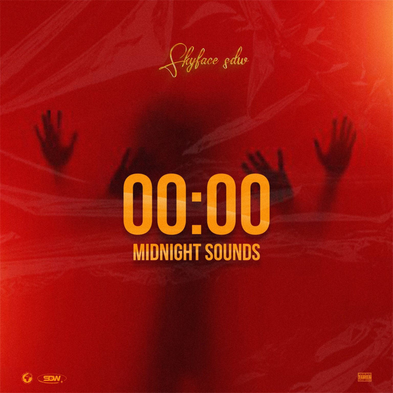 ARTWORK: Skyface SDW - All Night