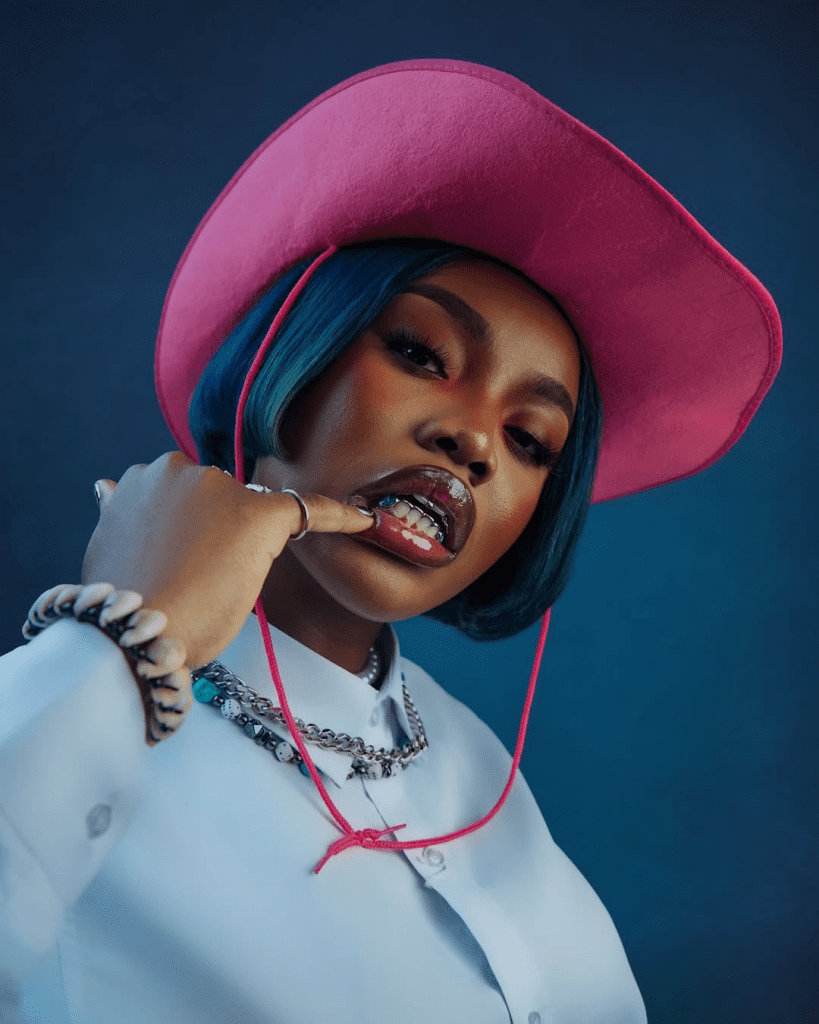 ARTWORK: Gyakie - Unconditional