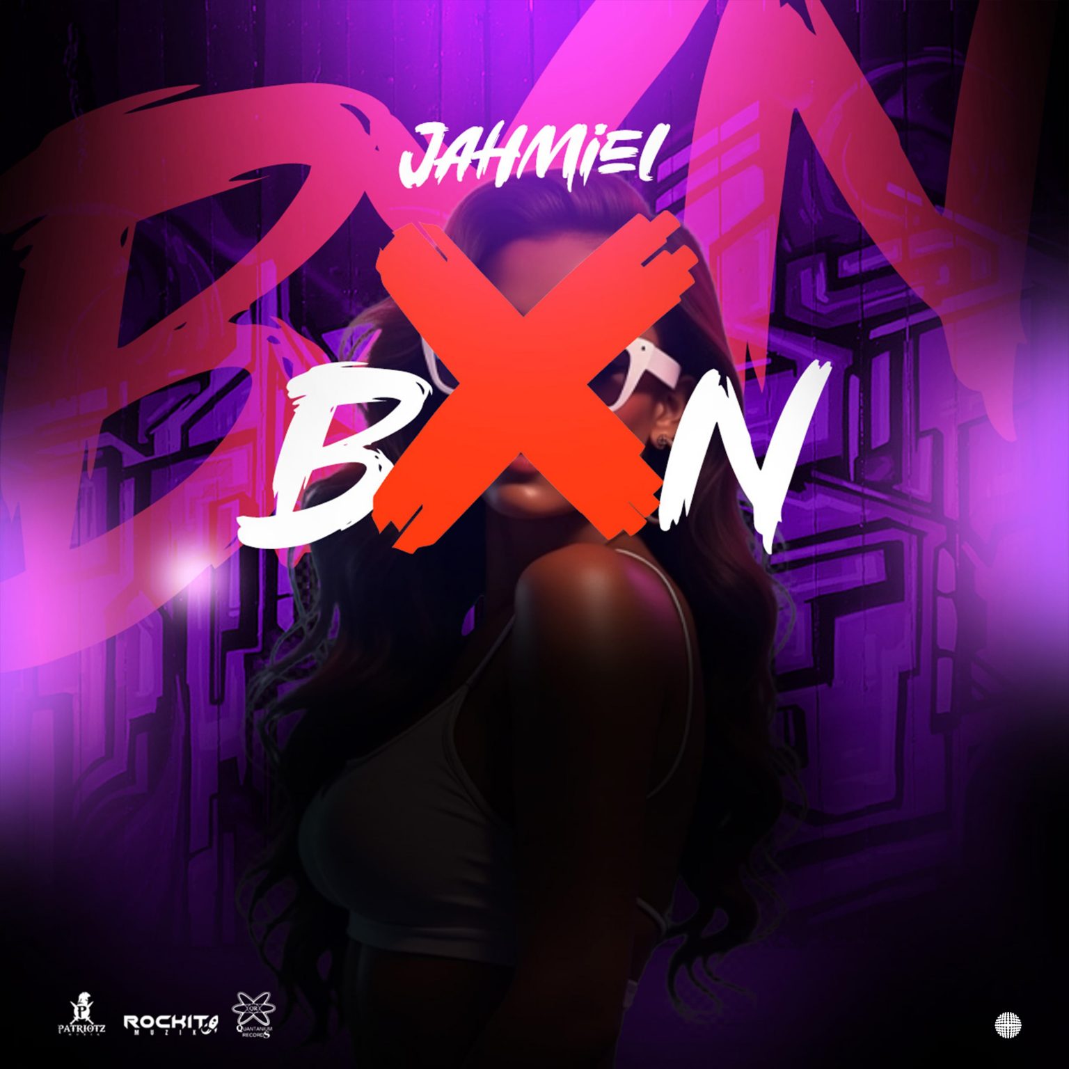 ARTWORK: Jahmiel - BXN