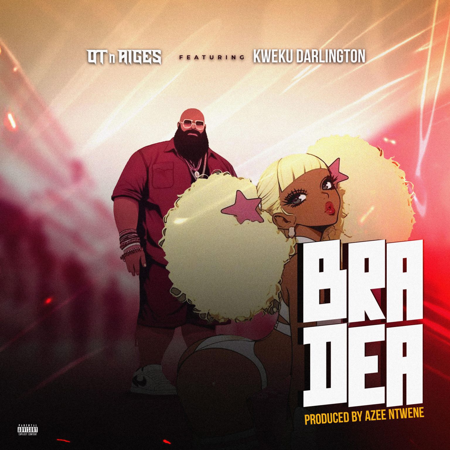 ARTWORK: OT n Aiges – Bra Dea Ft. Kwaku Darlington
