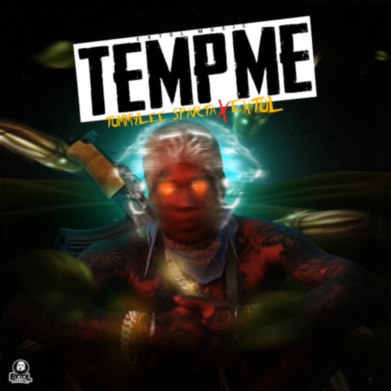 ARTWORK: Tommy Lee Sparta - Temp Me