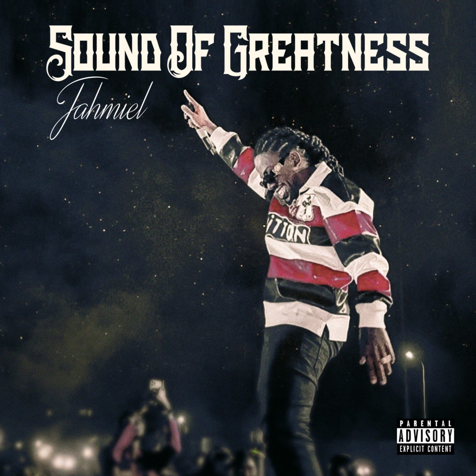 ARTWORK: Sound of Greatness JAHMIEL, minto play da riddim