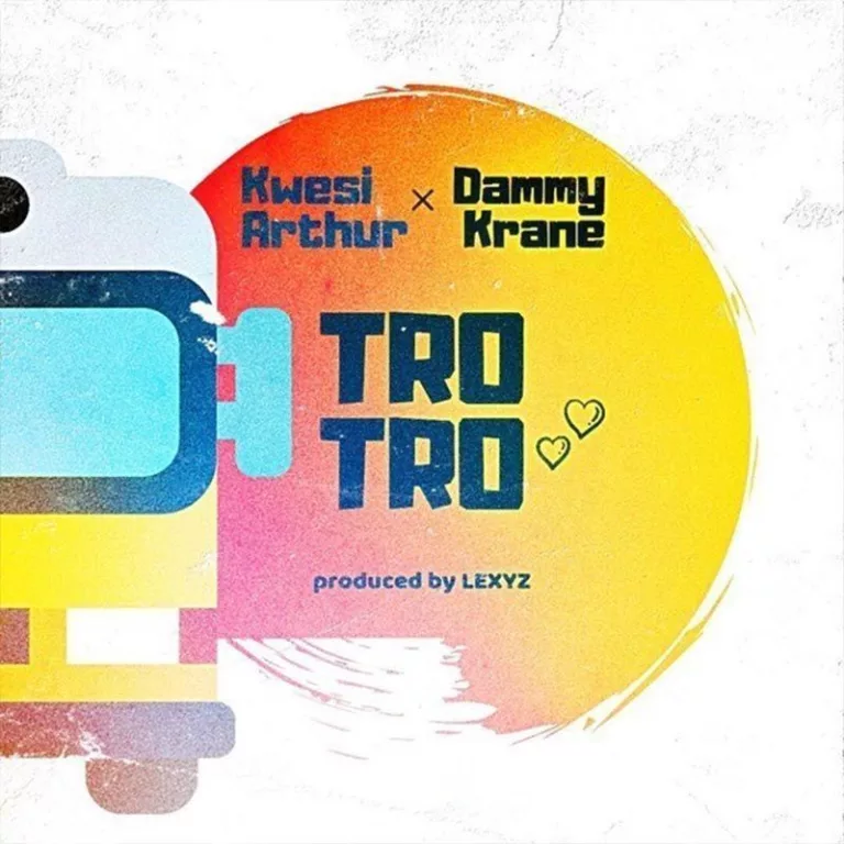 Kwesi Arthur x Dammy Krane – Trotro (Prod. by Lexyz)