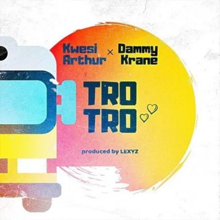 Kwesi Arthur x Dammy Krane – Trotro (Prod. by Lexyz)