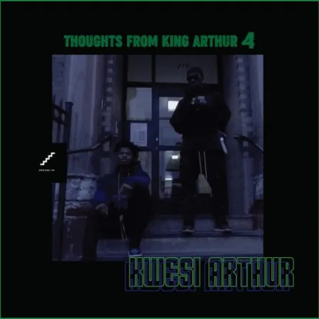 Kwesi Arthur – Thoughts from King Arthur 4 (NewYork State Of Mind)