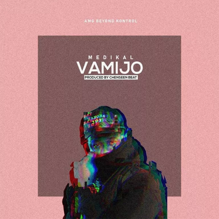 Medikal – Vamijo (Prod. By Chensee Beatz) Medikal – Vamijo (Prod. By Chensee Beatz)