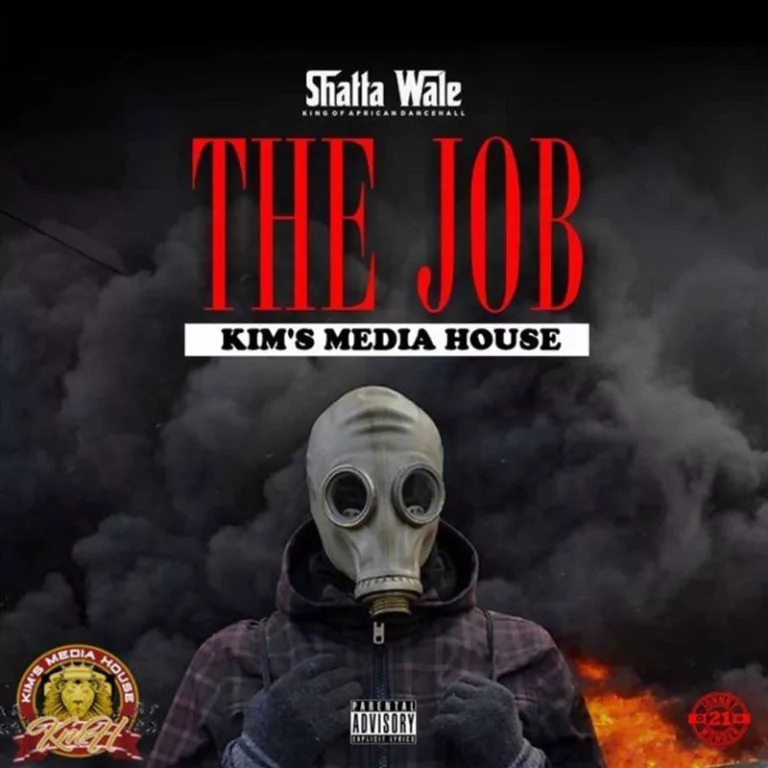 Shatta Wale – The Job (Prod. By Kims Media House)