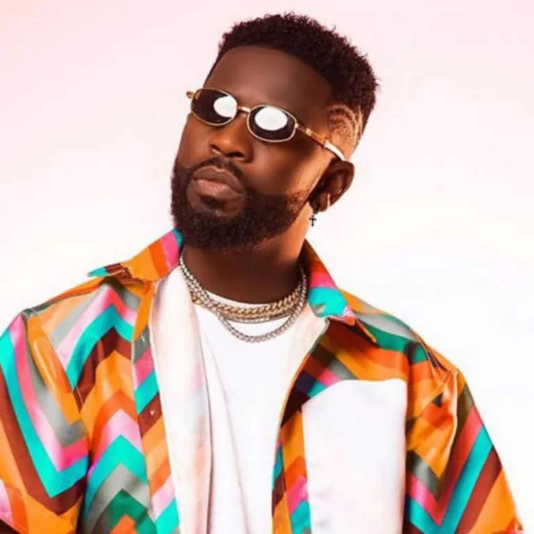 Bisa Kdei – M3ka ft. Fameye (Prod. by Poppin Beatz)