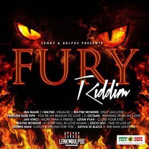 Jah Vinci – More Than A Friend (Fury Riddim)