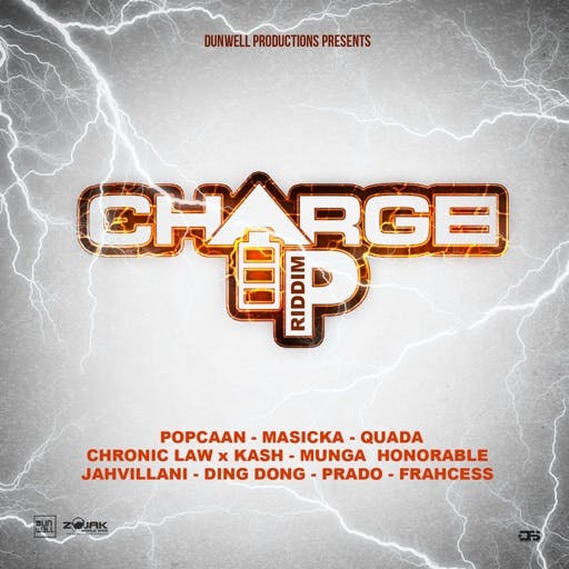 Masicka – Charge Up