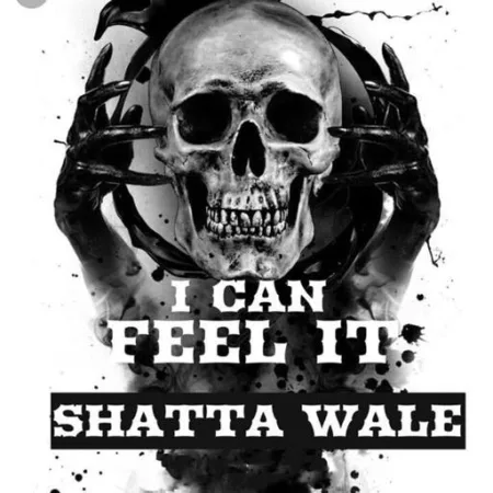 Shatta Wale – I Can Feel It (Prod By Da Maker)