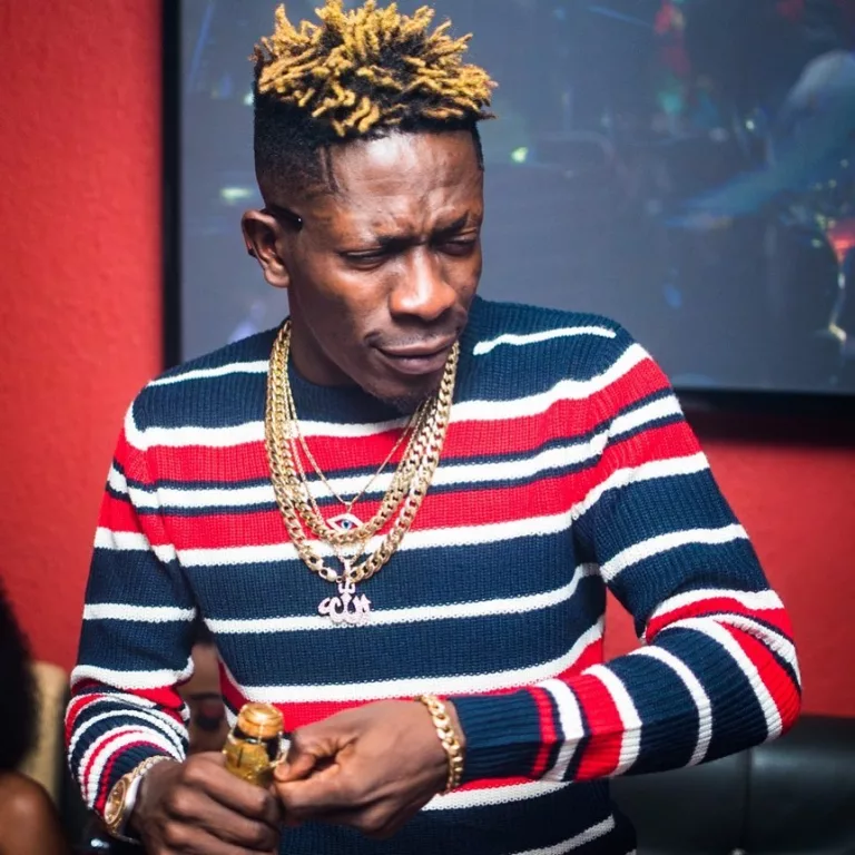 Shatta Wale – What Deh Go On (Prod. by No Joke)