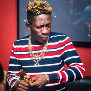 Shatta Wale &ndash; Anonymous Man