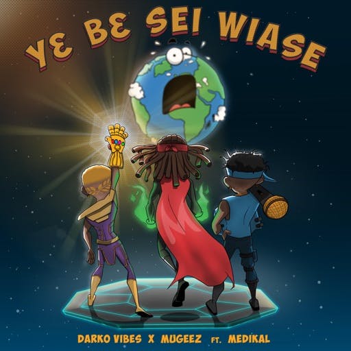 Darkovibes – Y3 B3 Sei Wiase ft. Mugeez R2Bees Medikal Prod. By Unklebeatz Darkovibes – Y3 B3 Sei Wiase ft. Mugeez R2Bees Medikal Prod. By Unklebeatz