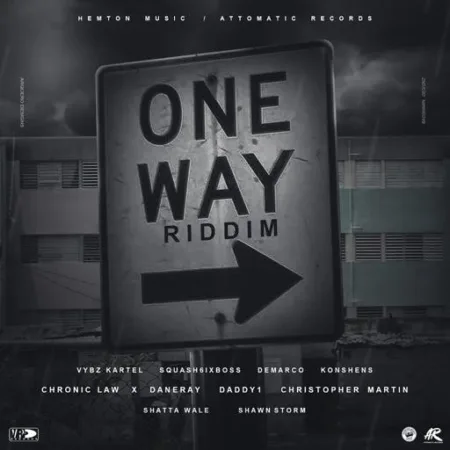 Shatta Wale – Vibration (One Way Riddim)
