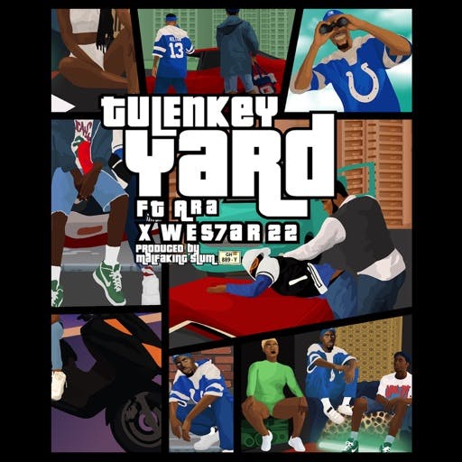 Tulenkey – Yard