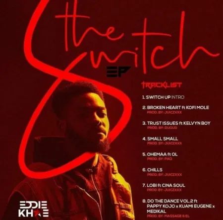 Eddie Khae – Trust Issues ft. Kelvynboy