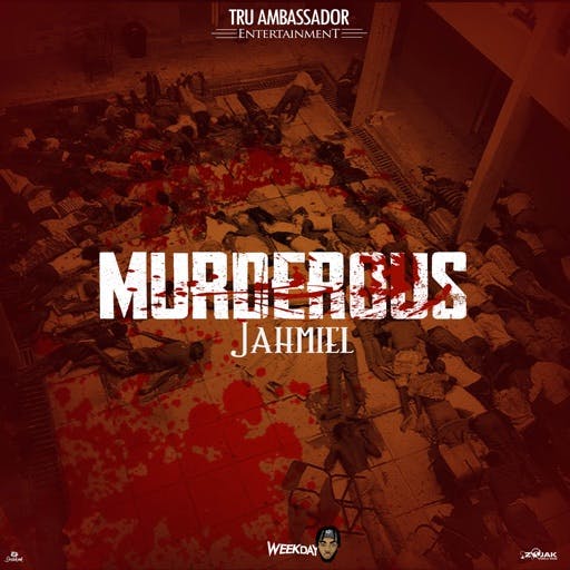 Jahmiel – Murderous