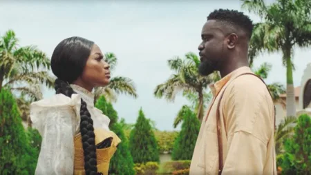 Sarkodie – Saara ft. Efya (Prod. by MOG Beatz)