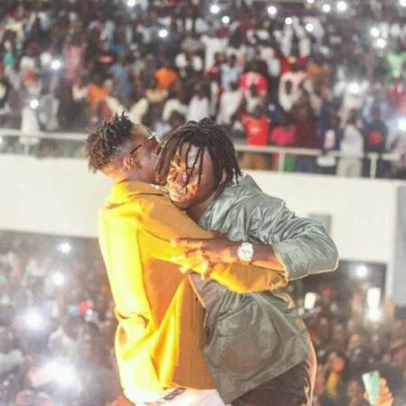 Fancy Gadam – Best Friend ft. Stonebwoy (Prod. by Beatz Dakay)