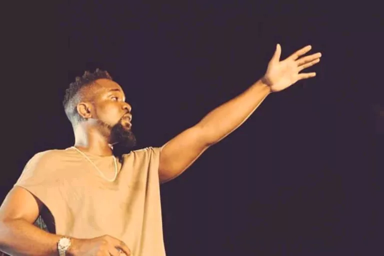 Sarkodie - I'm A Winner ft. Chidinma (Prod. by Kemenya)
