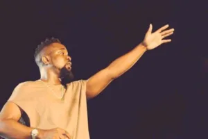 Sarkodie – I’m A Winner ft. Chidinma (Prod. by Kemenya)