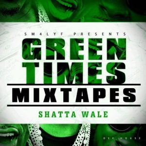 Shatta Wale – SM Empire (Prod. by Damaker)
