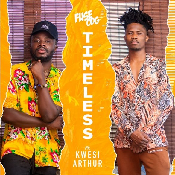 Fuse ODG – Timeless ft. Kwesi Arthur