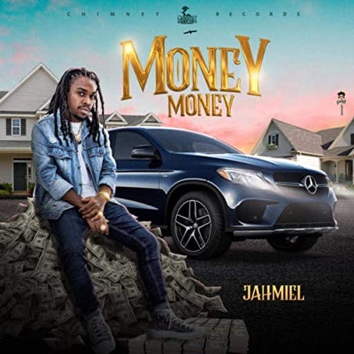Jahmiel Money Money