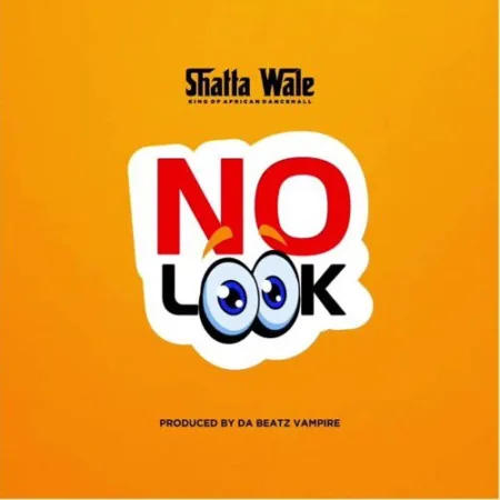 Shatta Wale – No Look (Prod. by Beatz Vampire)