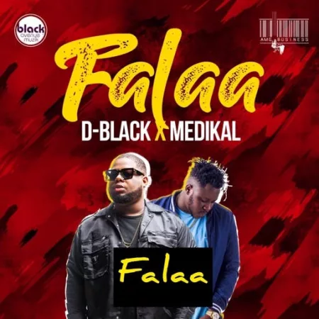 D-Black – Falaa ft. Medikal